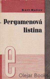 Pergamenová listina
