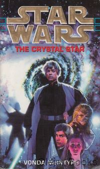 Star Wars: The Crystal Star