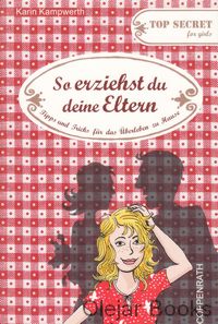 So erziehst du deine Eltern