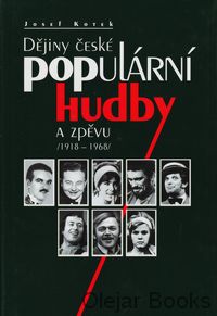 Dějiny české populární hudby a zpěvu