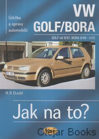 VW Golf/Bora