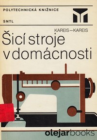 Šicí stroje v domácnosti