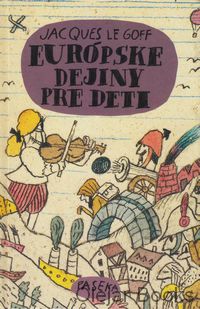 Európske dejiny pre deti