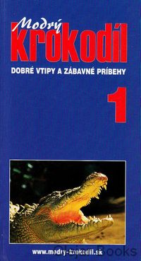Modrý krokodíl 1