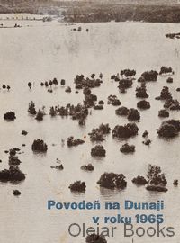 Povodeň na Dunaji v roku 1965