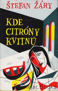 Kde citróny kvitnú