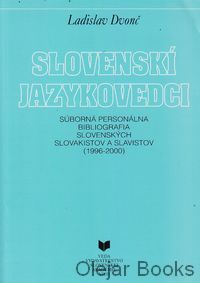 Slovenskí jazykovedci