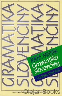 Gramatika slovenčiny