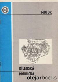 Motor - dílenská příručka