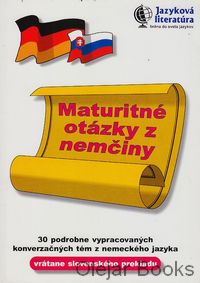 Maturitné otázky z nemčiny