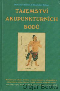 Tajemství akupunkturních bodů
