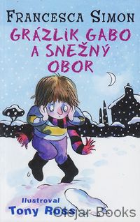 Grázlik Gabo a snežný obor