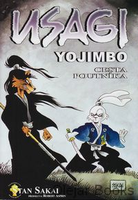 Usagi Yojimbo - Cesta poutníka