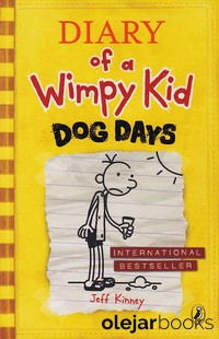 Diary of a Wimpy Kid - Dog Days