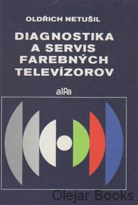 Diagnostika a servis farebných televízorov