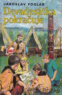 Devadesátka pokračuje