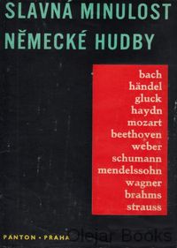 Slavná minulost německé hudby