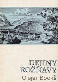 Dejiny Rožňavy 1
