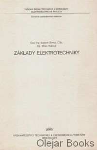 Základy elektrotechniky