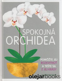 Spokojná orchidea