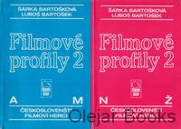 Filmové profily 2 A-M; N-Ž