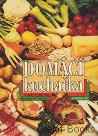 Domácí kuchařka