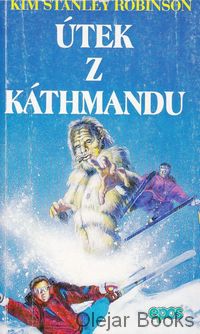 Útek z Káthmandu
