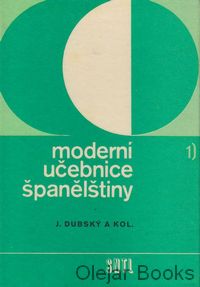 Moderní učebnice španělštiny 1