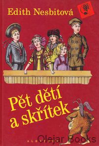 Pět dětí a skřítek