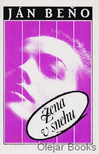Žena v snehu