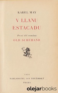 Old Surehand 1.: V Llanu Estacadu