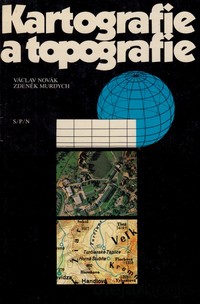 Kartografie a topografie 