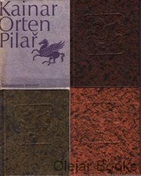 Lazar a píseň; Ohnice; Krajinou pádí kůň