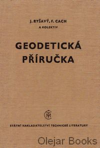 Geodetická příručka