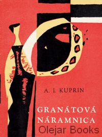 Granátová náramnica