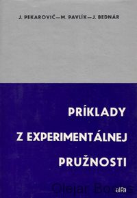 Príklady z experimentálnej pružnosti