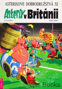 Asterix v Británii