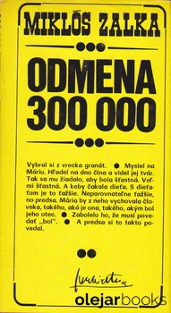 Odmena 300 000