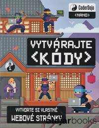 CoderDojo - vytvárajte <kódy>