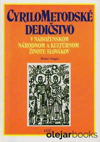 Cyrilometodské dedičstvo