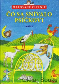 Čo sa snívalo psíčkovi