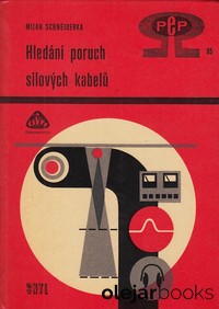 Hledání poruch silových kabelů