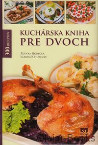 Kuchárska kniha pre dvoch