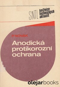 Anodická protikorozní ochrana