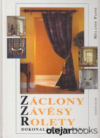 Záclony, závěsy, rolety 