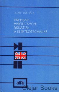 Prehľad anglických skratiek v elektrotechnike