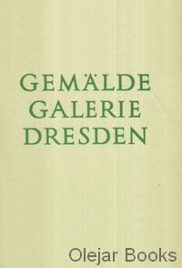 Gemälde galerie Dresden