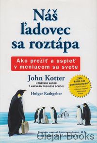 Náš ľadovec sa roztápa