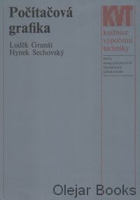 Počítačová grafika