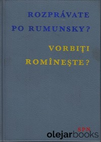 Rozprávate po rumunsky?